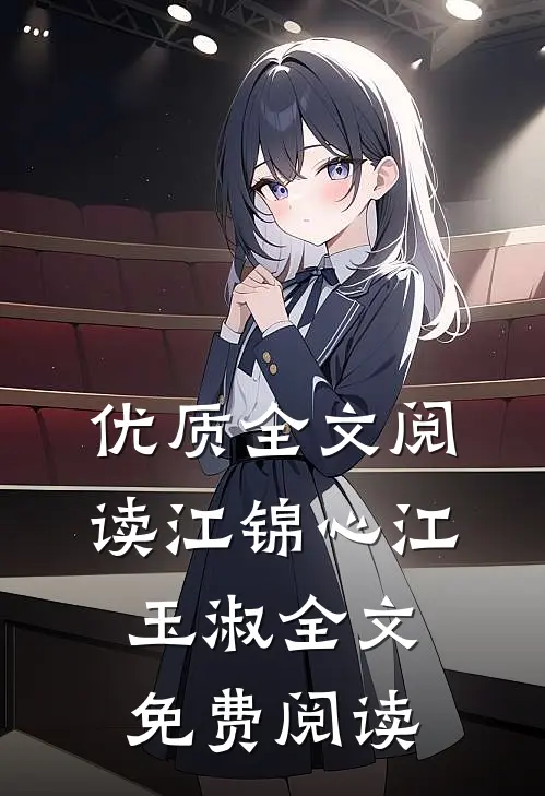 优质全文阅读江锦心江玉淑全文免费阅读