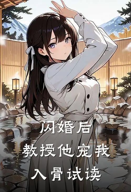 闪婚后，教授他宠我入骨试读