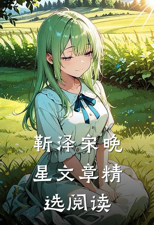 靳泽宋晚星文章精选阅读
