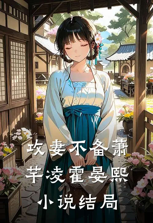 攻妻不备萧芊凌霍晏熙小说结局
