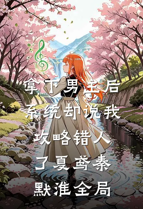 拿下男主后，系统却说我攻略错人了夏鸢秦默淮全局