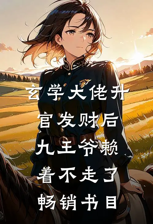 玄学大佬升官发财后，九王爷赖着不走了畅销书目