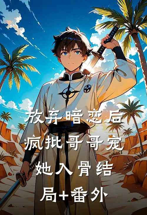 放弃暗恋后，疯批哥哥宠她入骨结局+番外