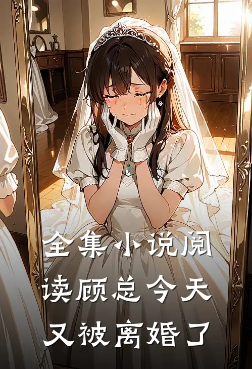 全集小说阅读顾总今天又被离婚了