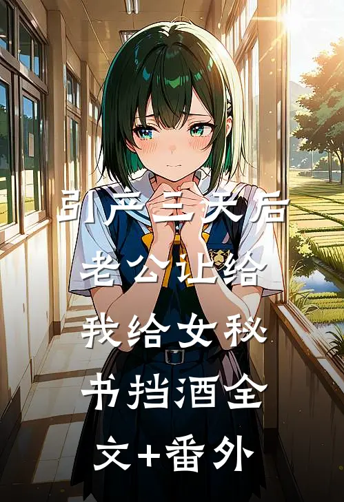 引产三天后，老公让给我给女秘书挡酒全文+番外