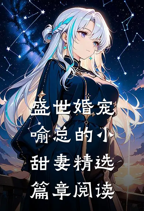 盛世婚宠，喻总的小甜妻精选篇章阅读