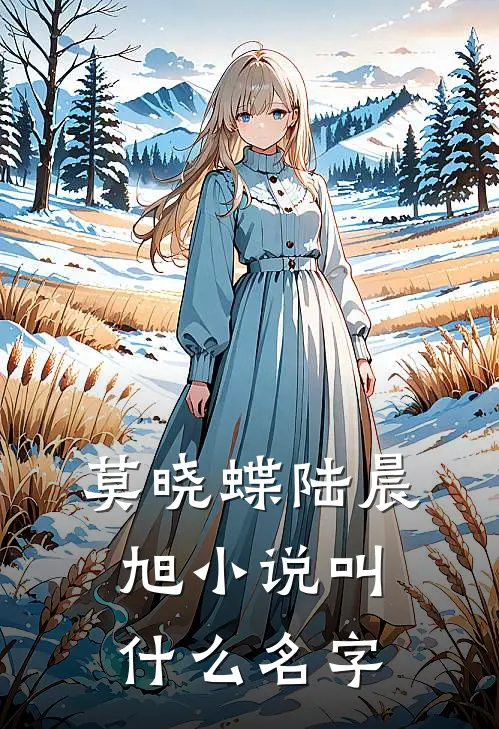 莫晓蝶陆晨旭全集免费