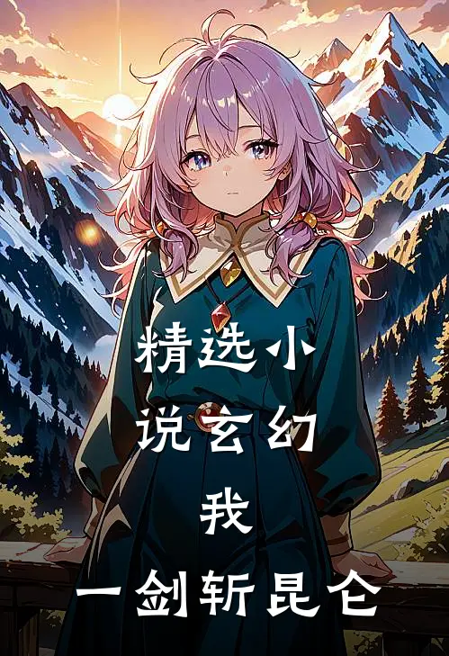 精选小说玄幻：我，一剑斩昆仑