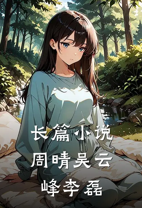 长篇小说周晴 吴云峰 李磊