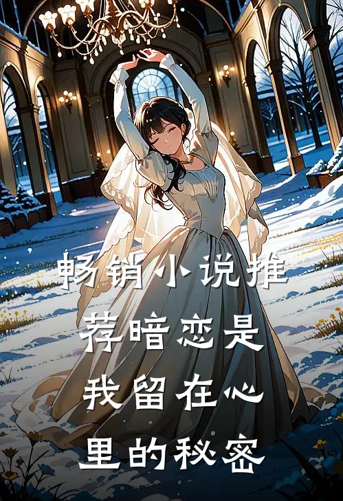 畅销小说推荐暗恋是我留在心里的秘密