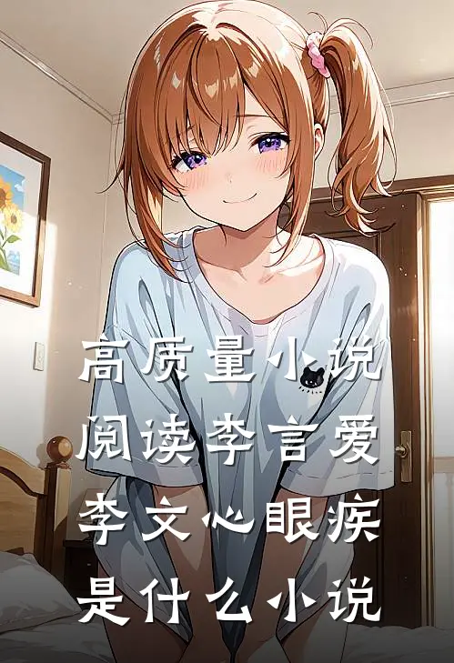 高质量小说阅读李言爱李文心眼疾是什么小说