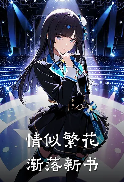 情似繁花渐落新书