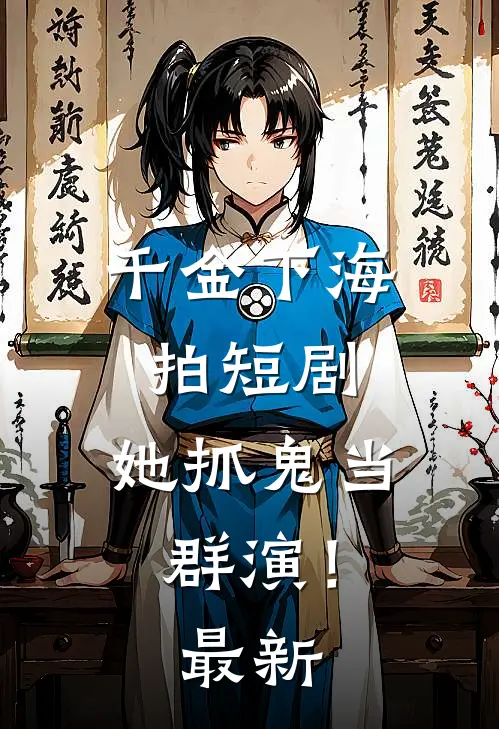千金下海拍短剧，她抓鬼当群演！最新