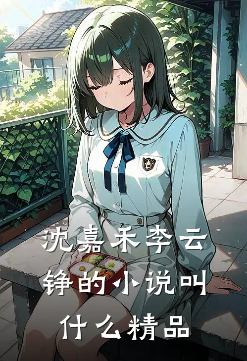 沈嘉禾李云铮的小说叫什么精品