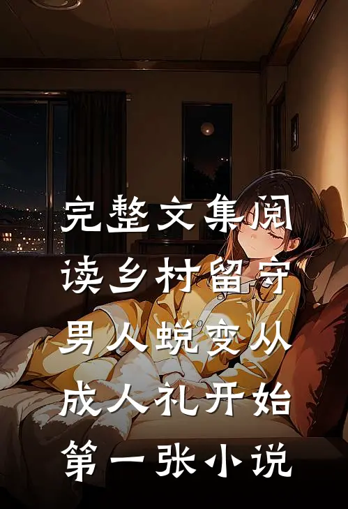 完整文集阅读乡村留守:男人蜕变从成人礼开始第一张小说