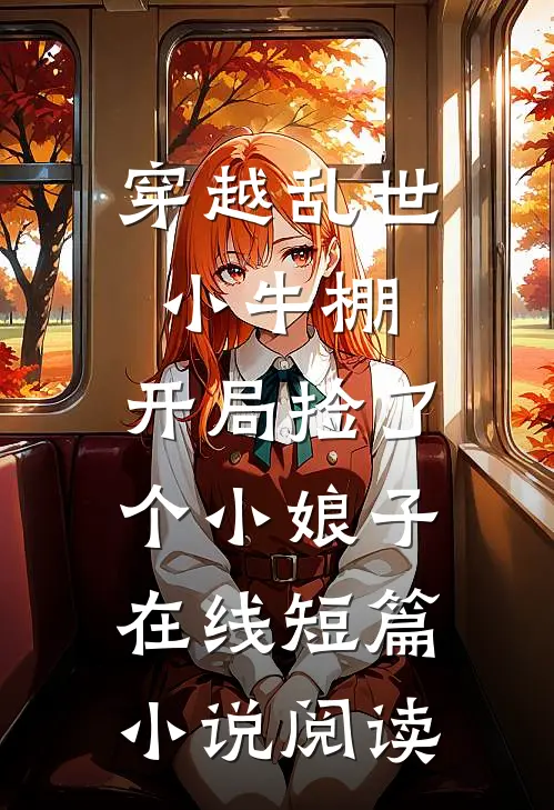 穿越乱世小牛棚,开局捡了个小娘子在线短篇小说阅读