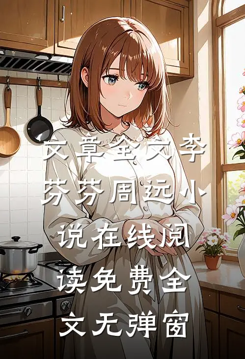 文章全文李芬芬周远小说在线阅读免费全文无弹窗