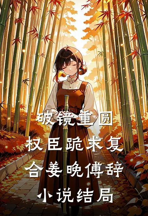 破镜重圆：权臣跪求复合姜晚傅辞小说结局