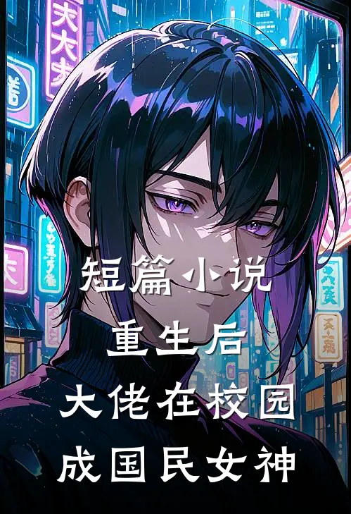 短篇小说重生后，大佬在校园成国民女神