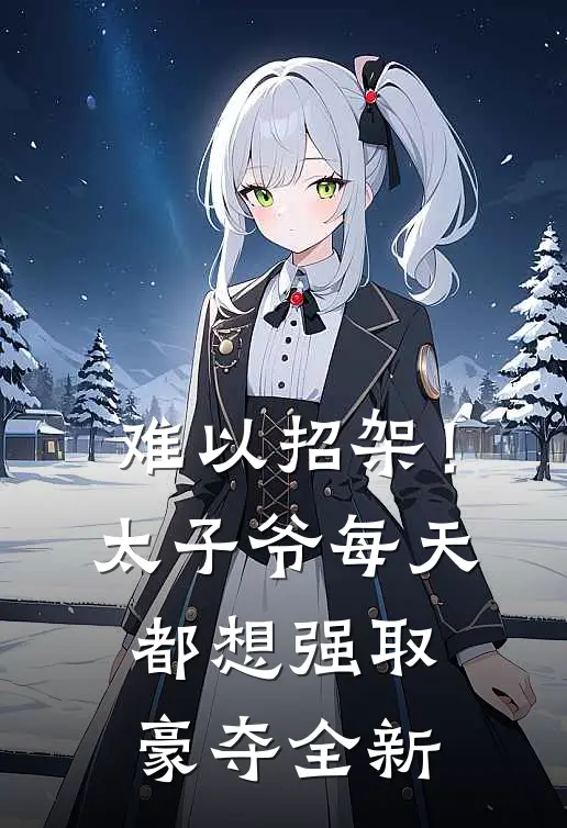 难以招架！太子爷每天都想强取豪夺全新