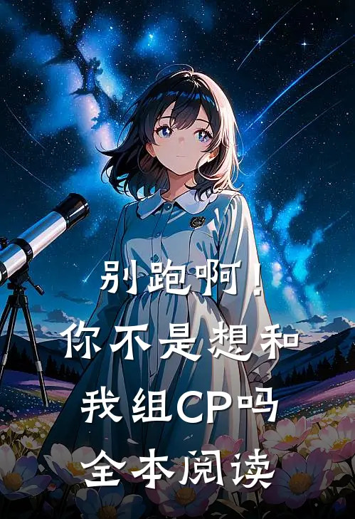别跑啊！你不是想和我组CP吗全本阅读