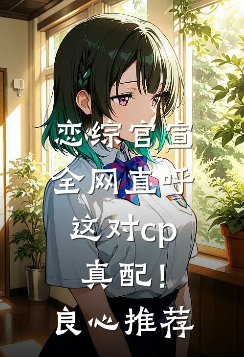 恋综官宣，全网直呼这对cp真配！良心推荐