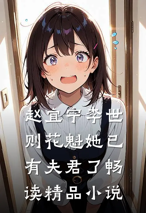 赵宜宁李世则花魁她已有夫君了畅读精品小说