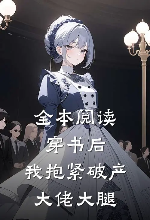 全本阅读穿书后，我抱紧破产大佬大腿