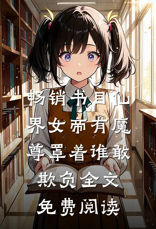 畅销书目仙界女帝有魔尊罩着谁敢欺负全文免费阅读