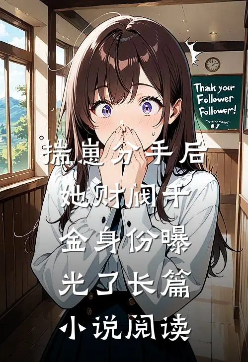 揣崽分手后，她财阀千金身份曝光了长篇小说阅读