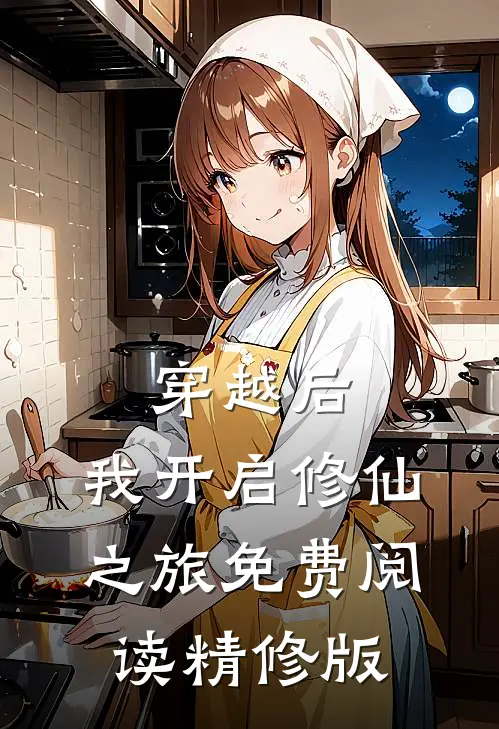 穿越后,我开启修仙之旅免费阅读精修版
