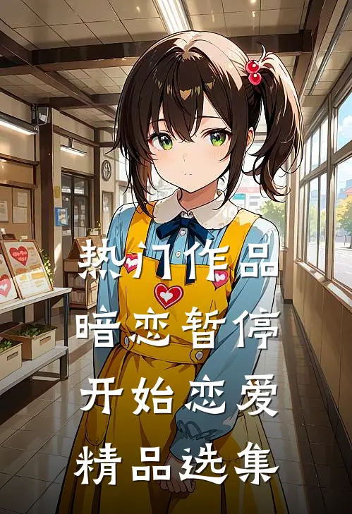 热门作品暗恋暂停，开始恋爱精品选集