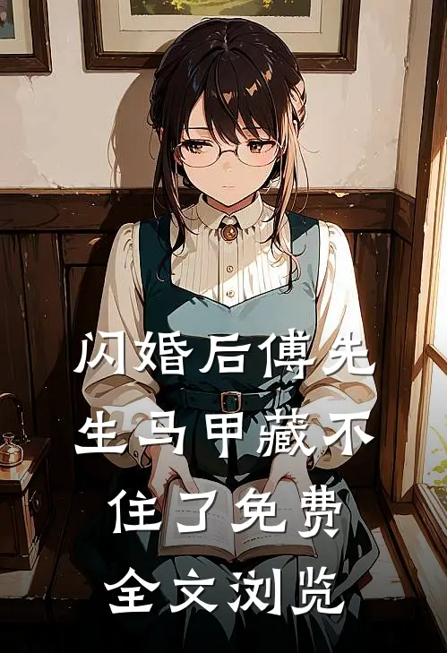 闪婚后傅先生马甲藏不住了免费全文浏览