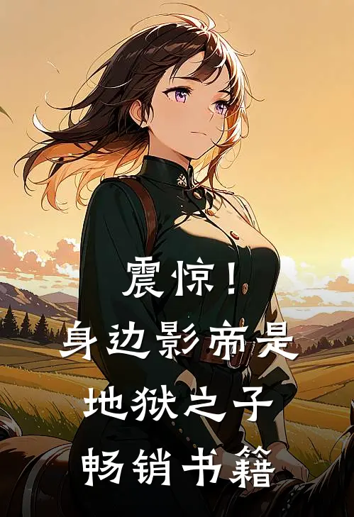 震惊！身边影帝是地狱之子畅销书籍