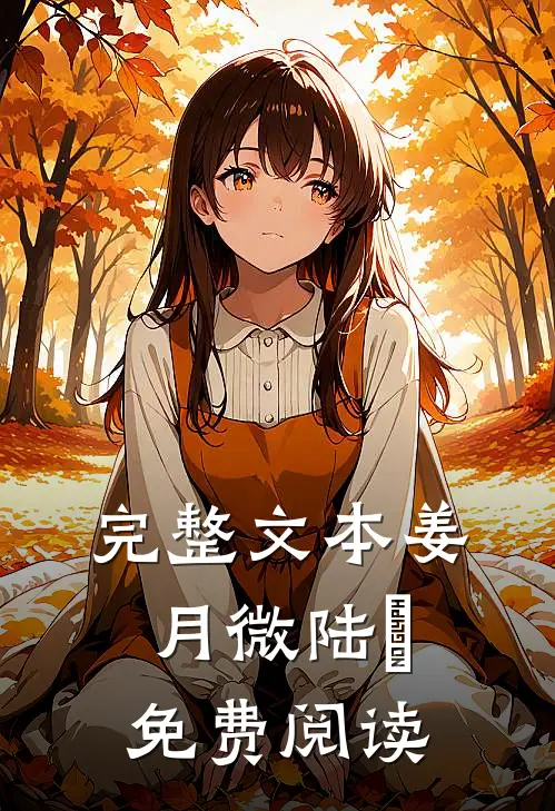 完整文本姜月微陆璟免费阅读