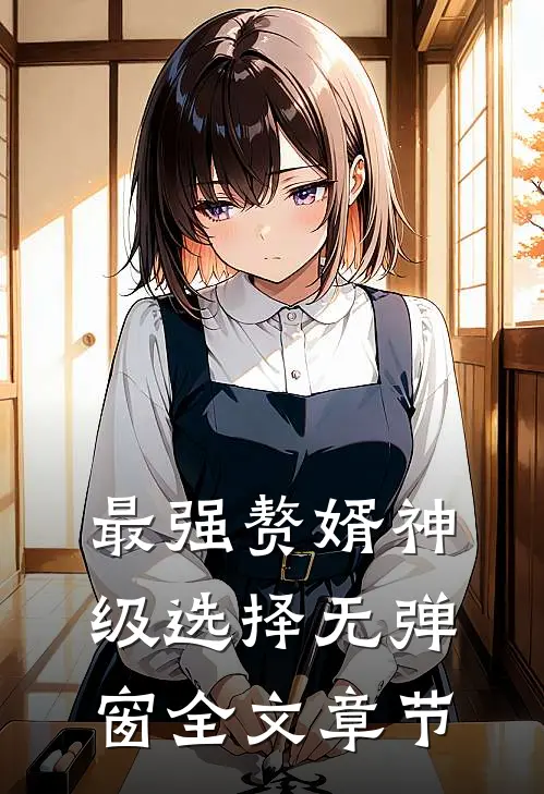 最强赘婿神级选择无弹窗全文章节