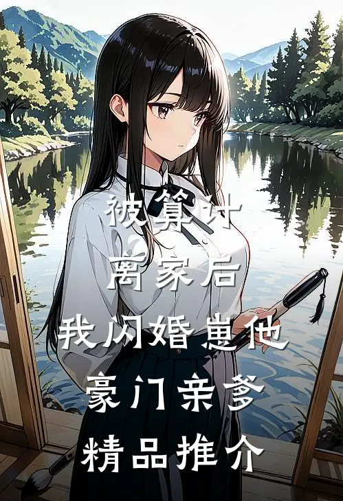 被算计离家后，我闪婚崽他豪门亲爹精品推介