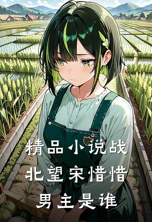 精品小说战北望宋惜惜男主是谁