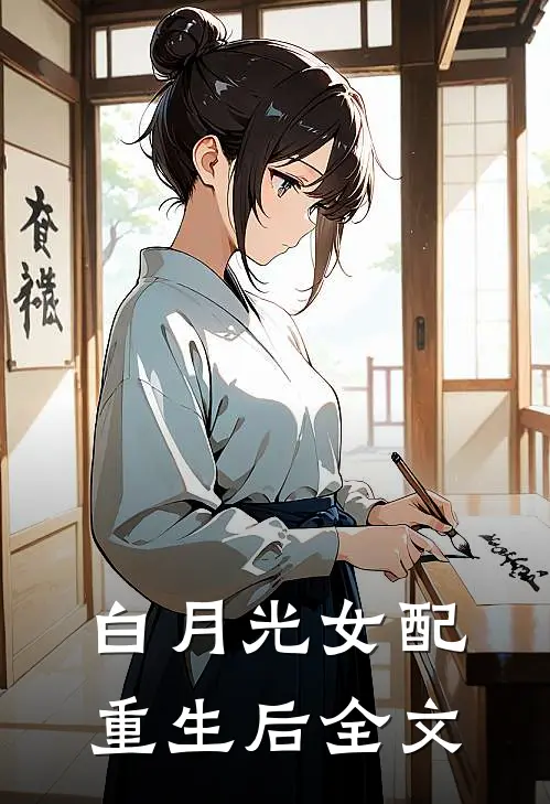 白月光女配重生后全文