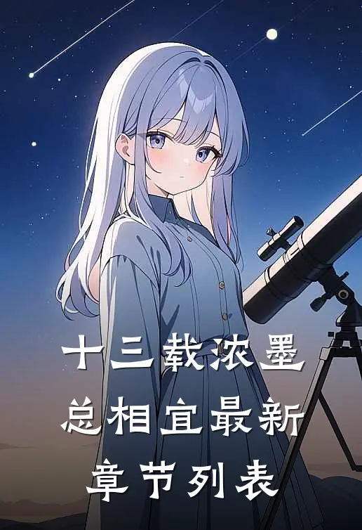 十三载浓墨总相宜最新章节列表