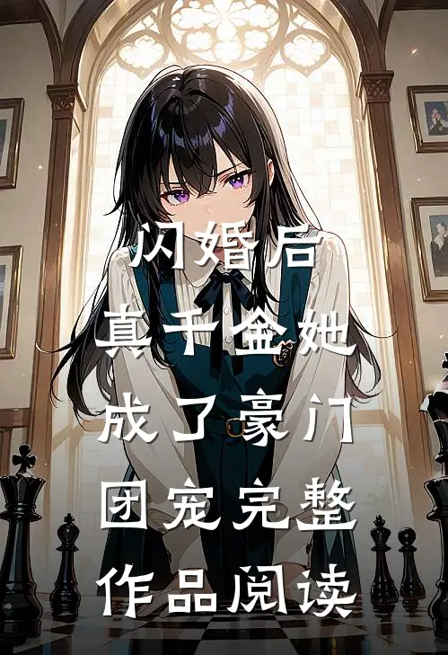 闪婚后，真千金她成了豪门团宠完整作品阅读