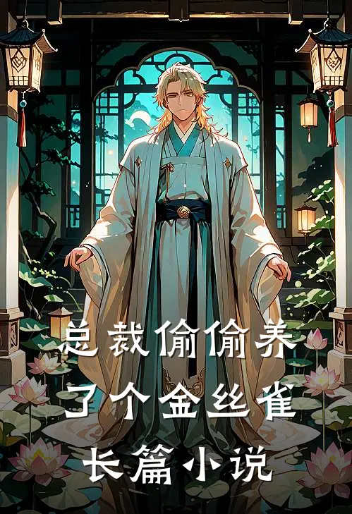总裁偷偷养了个金丝雀长篇小说