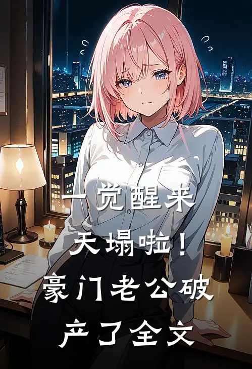 一觉醒来天塌啦！豪门老公破产了全文