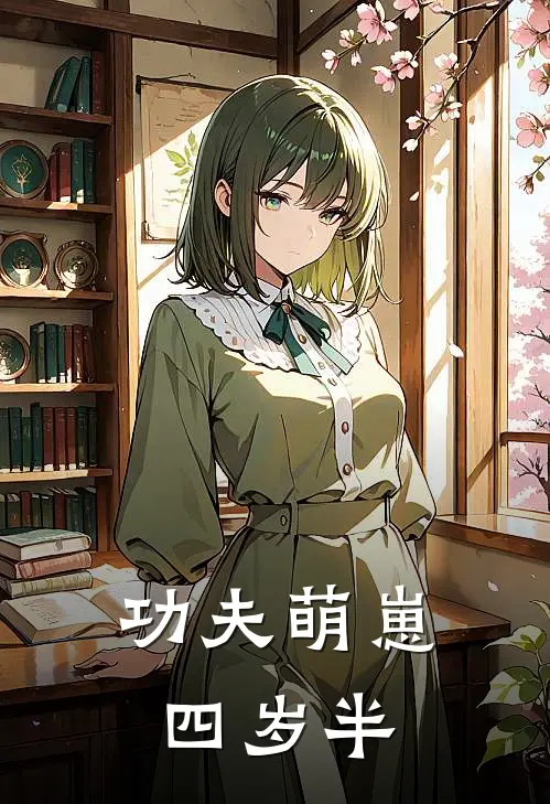 功夫萌崽四岁半