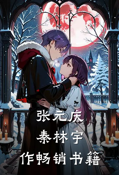张元庆秦林宇,作畅销书籍