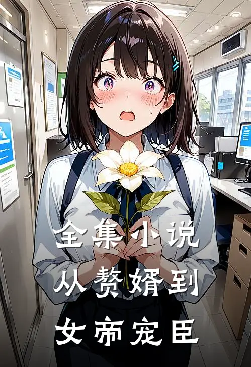 全集小说从赘婿到女帝宠臣