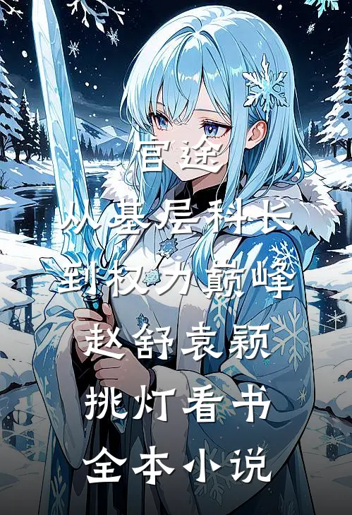 官途:从基层科长到权力巅峰赵舒袁颖__挑灯看书全本小说