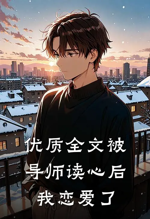 优质全文被导师读心后，我恋爱了