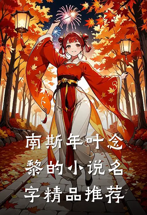 南斯年叶念黎的小说名字精品推荐
