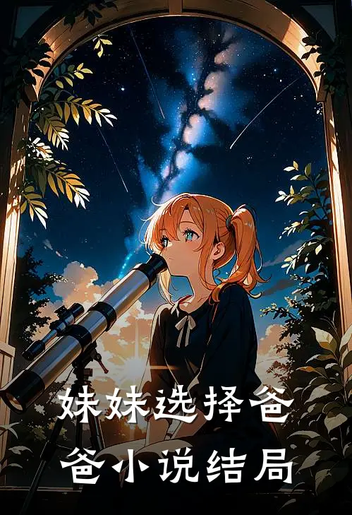 妹妹选择爸爸小说结局